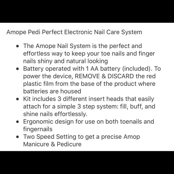 Perfect Pedi - Picture 8 of 8